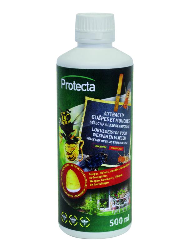 ATTRACTIF CONCENTRE 500ML  GUEPES- FRELONS - MOUCHES