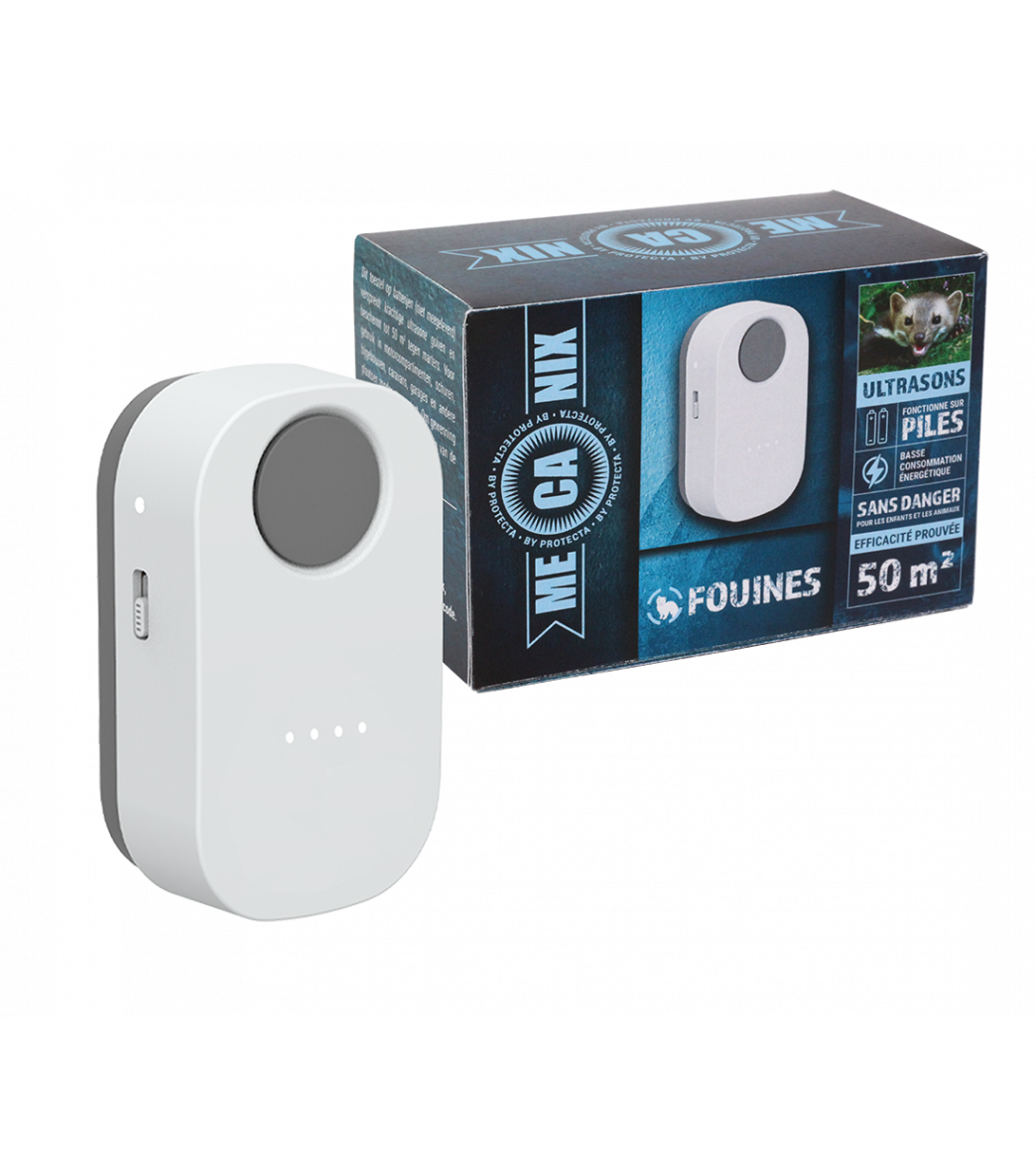 Ultrason Fouines (pour 50m²)