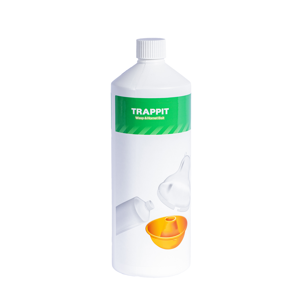 TRAPPIT  1L -  Liquide attractif pour piège à frelons et guêpes