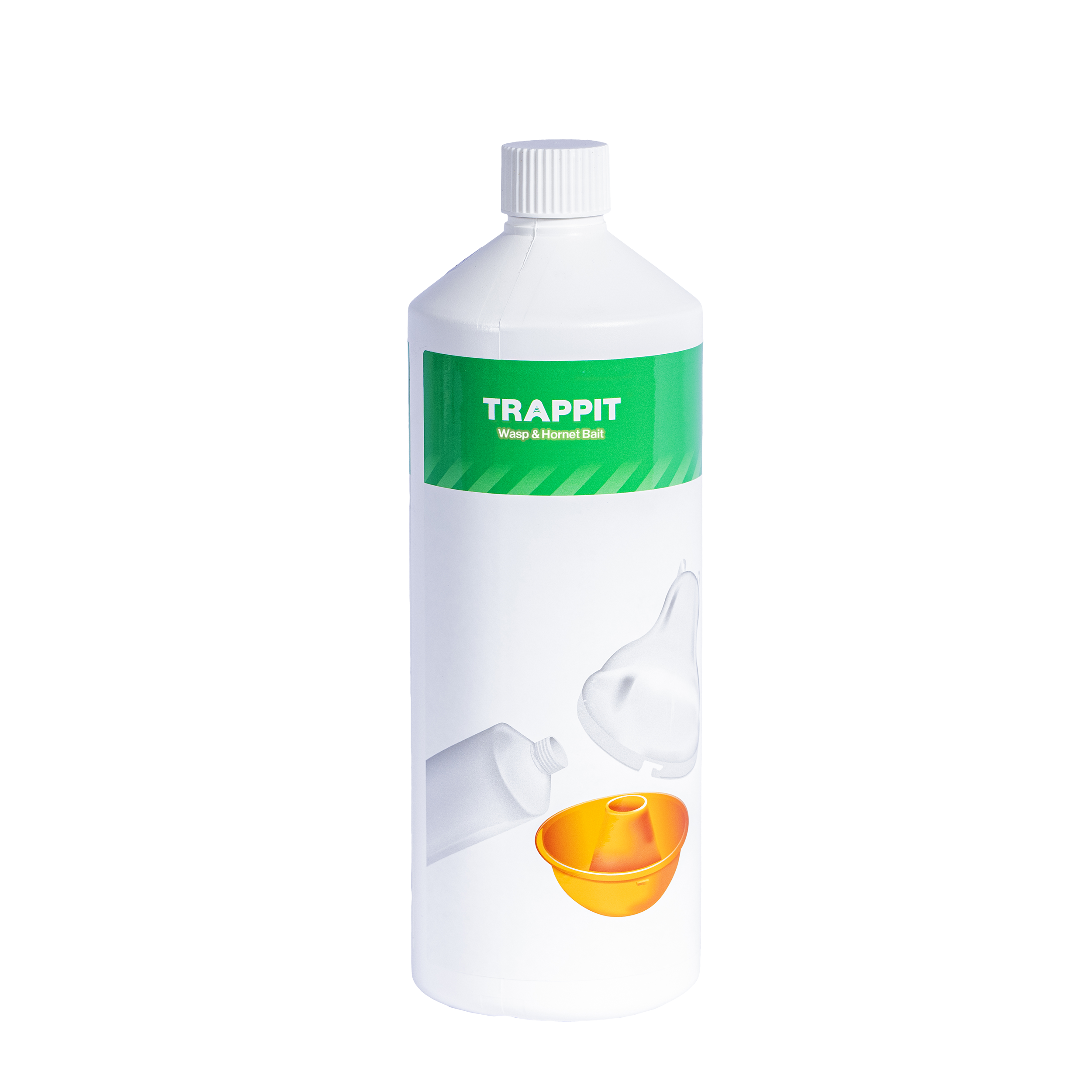 TRAPPIT  1L -  Liquide attractif pour piège à frelons et guêpes