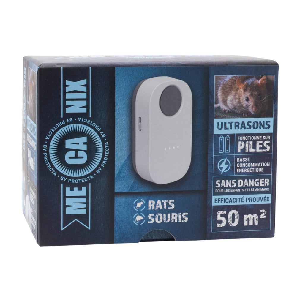 Ultrason Fouines (pour 50m²)