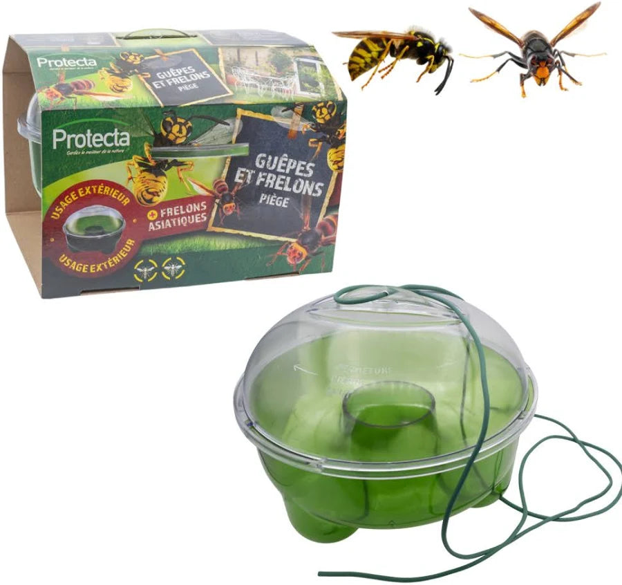 Piège à Guêpes et Frelons PROTECTA